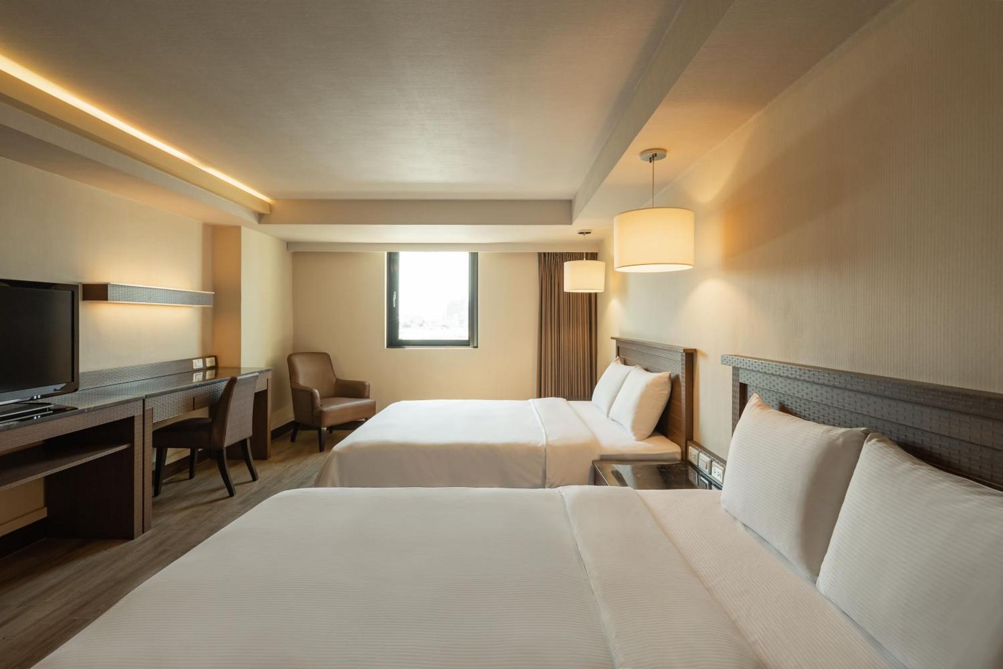 Kindness Hotel - Yuanlin Chambre photo