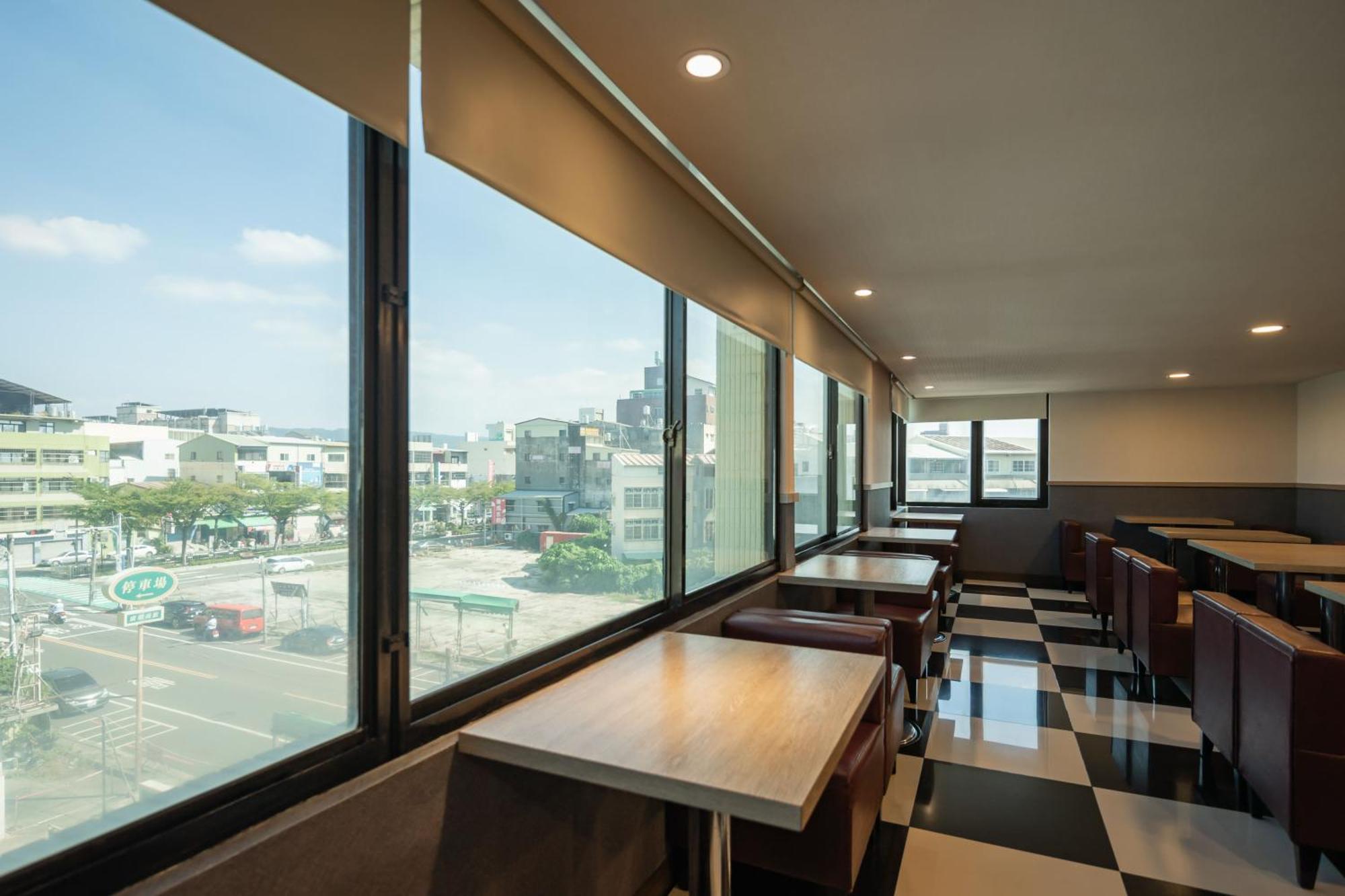 Kindness Hotel - Yuanlin Extérieur photo