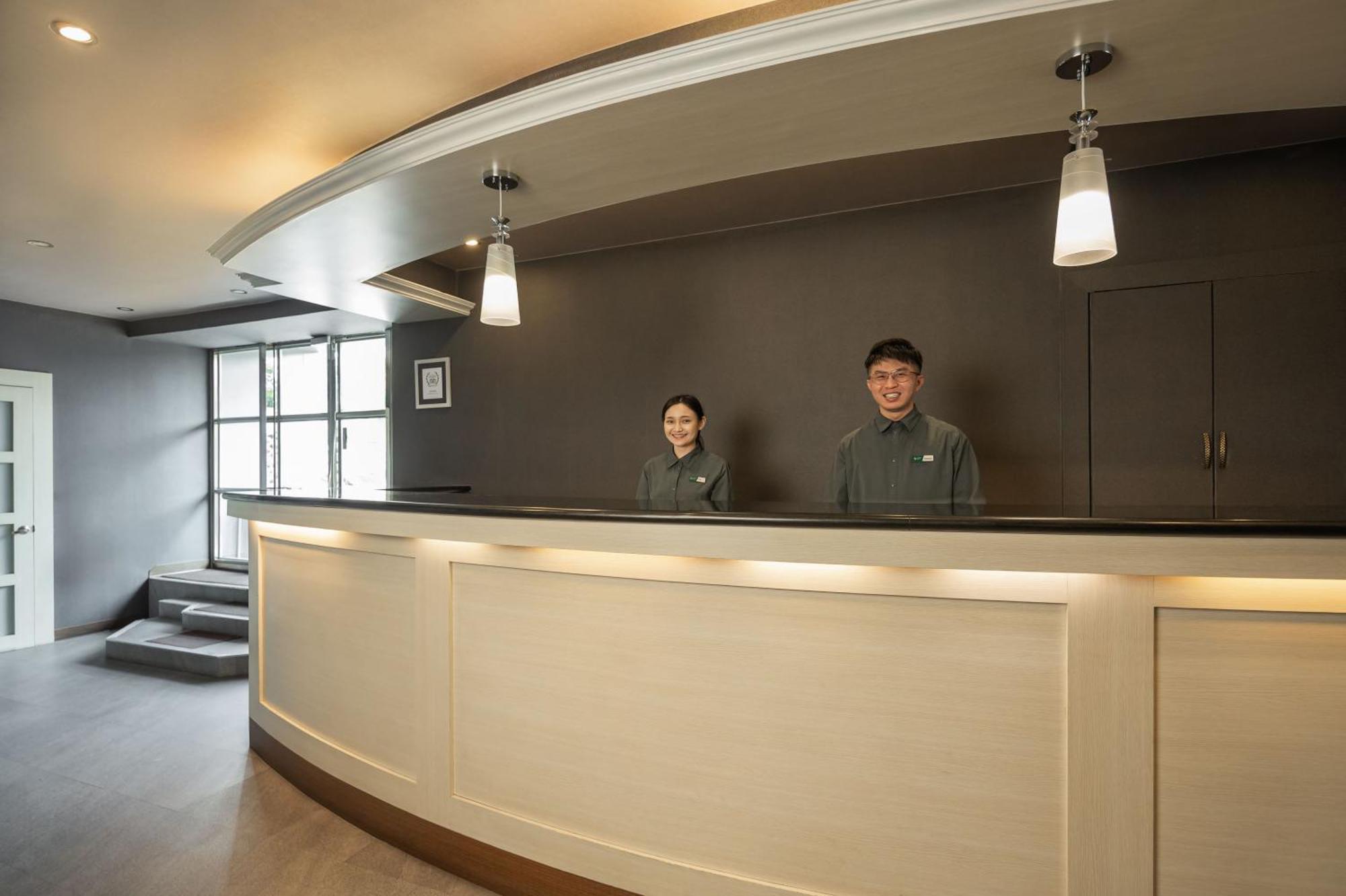 Kindness Hotel - Yuanlin Extérieur photo