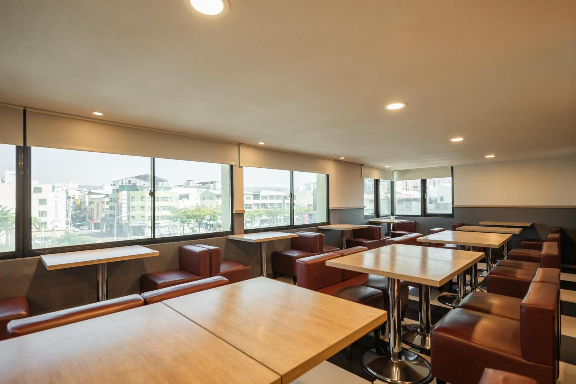 Kindness Hotel - Yuanlin Extérieur photo