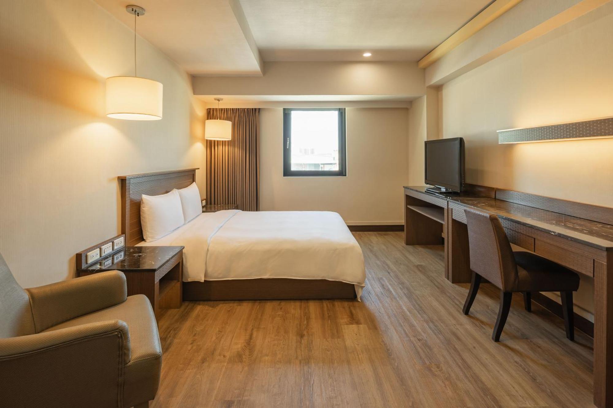 Kindness Hotel - Yuanlin Chambre photo